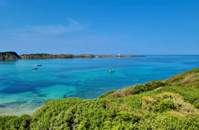 menorca lighthouses