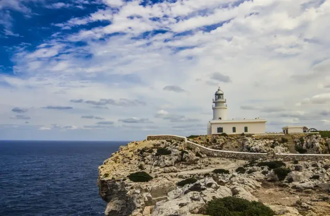 how to get to menorca from ibiza