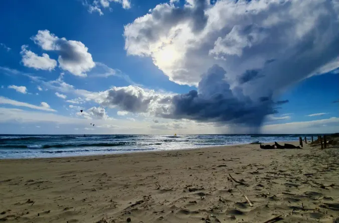 kitesurf menorca