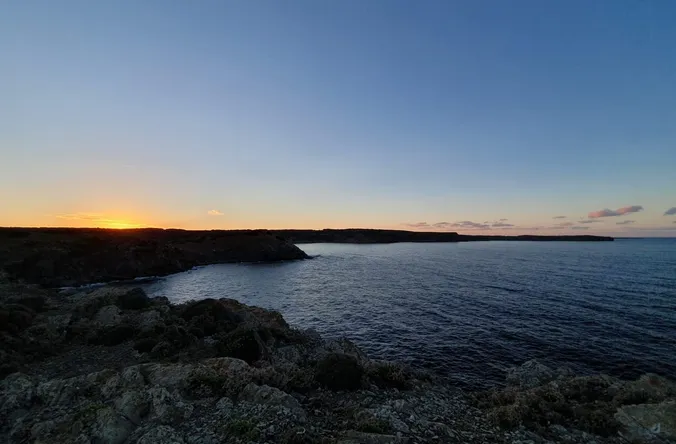 menorca december