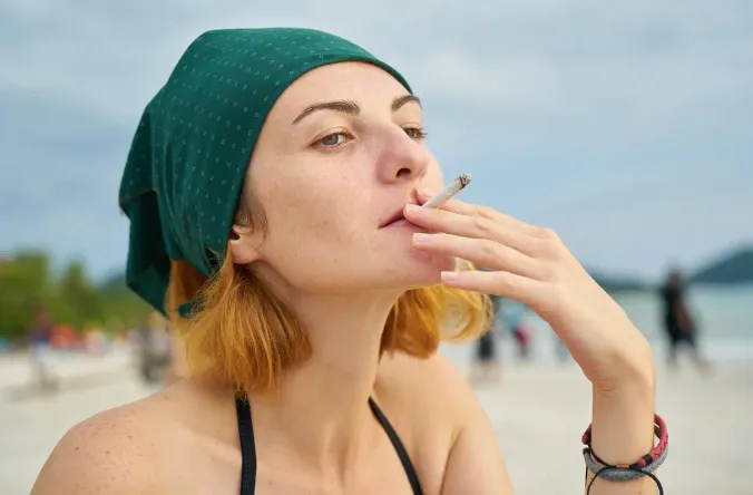 no-smoke beaches sant lluis menorca