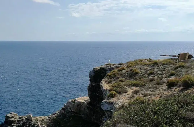 espero punta menorca cape