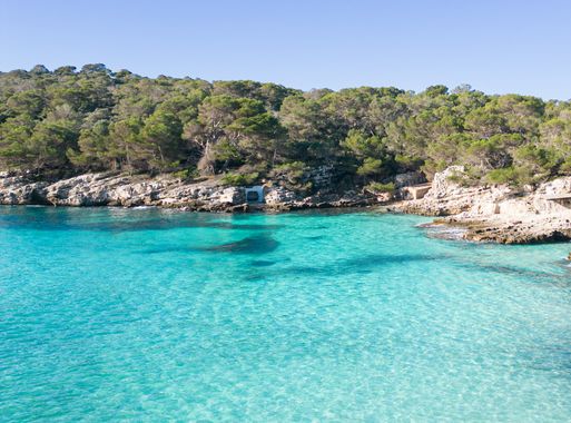 cala turqueta menorca