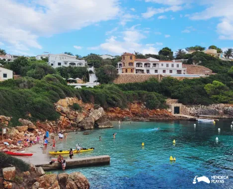 cala es canutells