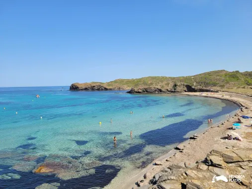 playas mahon menorca