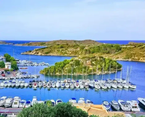 illes addaia menorca