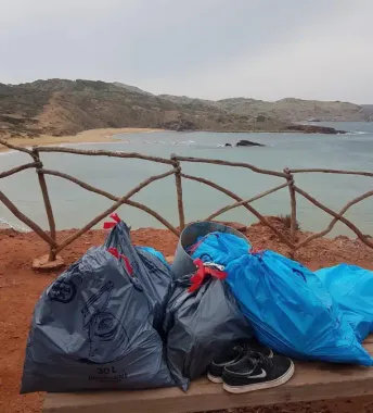 menorca trashchallenge 2019