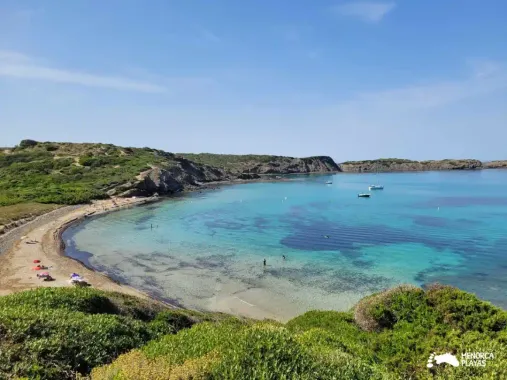 turismo sostenible menorca