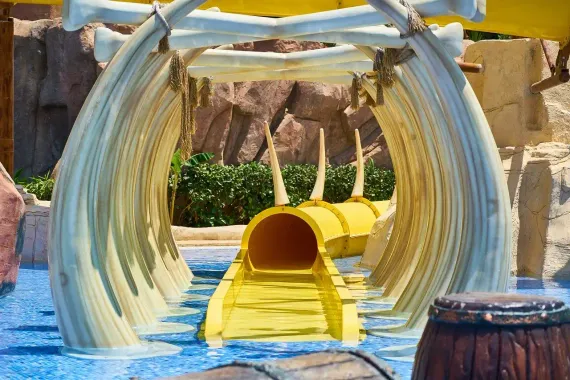 water parks in menorca