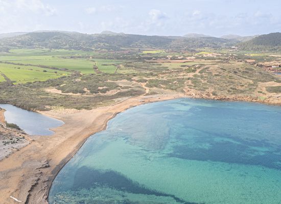 binimela beach menorca