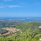 monte toro menorca