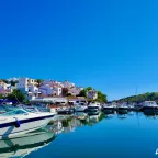 puerto addaia menorca