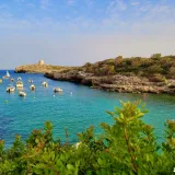 cala alcaufar menorca