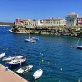 cala corb menorca