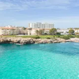 cala en bosch menorca