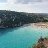 cala en porter menorca