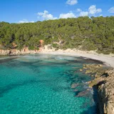 cala escorxada menorca