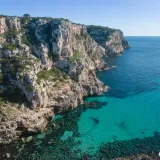 cala llucalari menorca