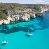 cala macarella menorca