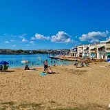 cala macaret menorca