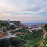 cala morell menorca beach