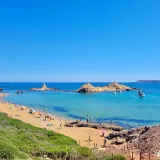 cala pregonda menorca