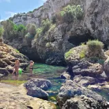 cala rafalet menorca