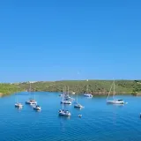 cala teulera menorca