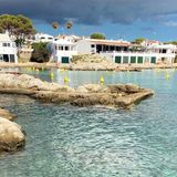 cala torret menorca