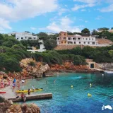 cala es canutells