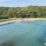es grau beach menorca