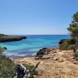cala es talaier menorca 
