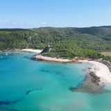 la vall beach menorca
