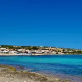 playa punta prima menorca