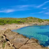 sa torreta cala rambles menorca