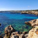 ses olles beach menorca