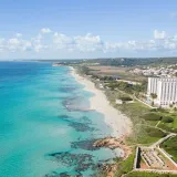son bou menorca playa