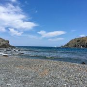 cala caldes menorca beach