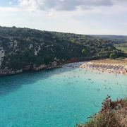 cala en porter menorca