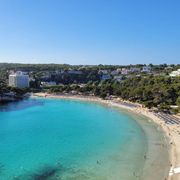 cala galdana minorca