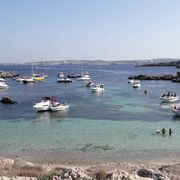 cala tosqueta minorca