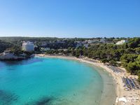 cala galdana menorca