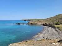 cala presili menorca