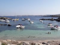 cala tosqueta menorca