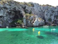 cales coves menorca