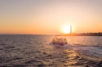 excursion atardecer cala en bosch