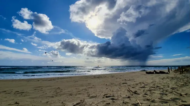 kitesurf menorca