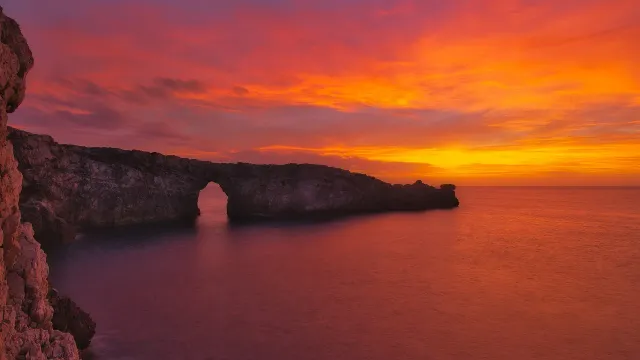 menorca en un dia