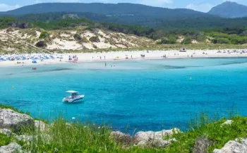 boat rental cala en porter
