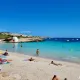 binibeca menorca beach
